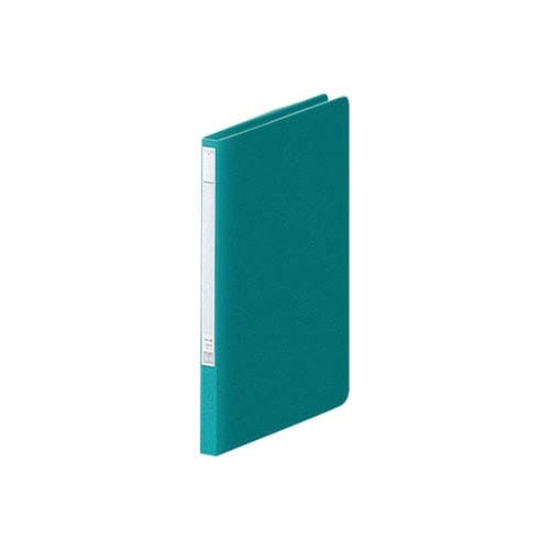 パンチレスファイル B5  緑