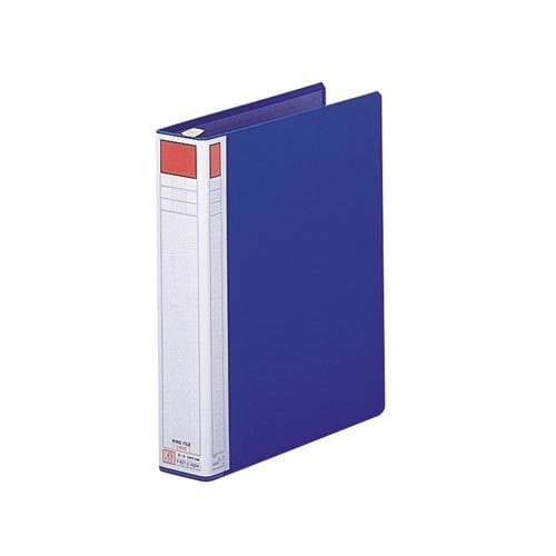 リングファイル テコロック式 A4 2穴 400枚