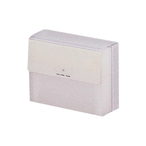 ドキュメントケース A6 ホワイト×10