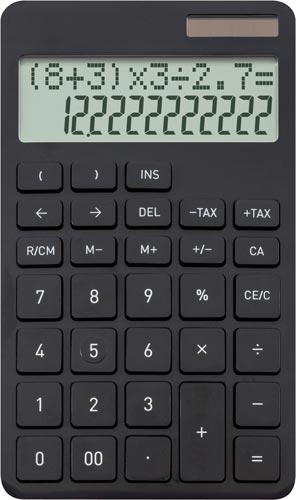アスカ 計算式表示電卓 カウネット