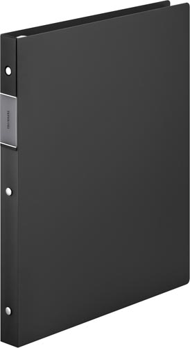 FVクリア−F差替式(透明)15P 黒