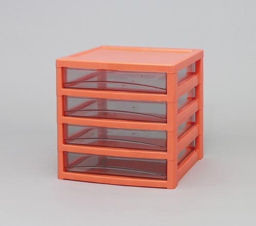 ツールチェスト オレンジ