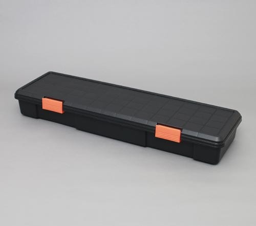 ハードBOX ブラック/オレンジ