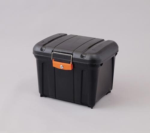 密閉ハードBOX ブラック/オレンジ