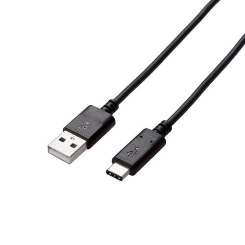 USB2.0A−Cケーブル認証品 3A 0.5m