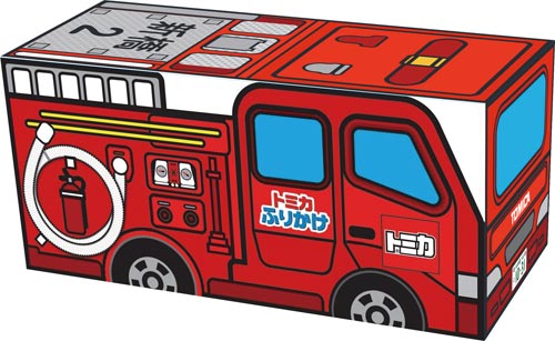 ECトミカふりかけ60食 150g 24個