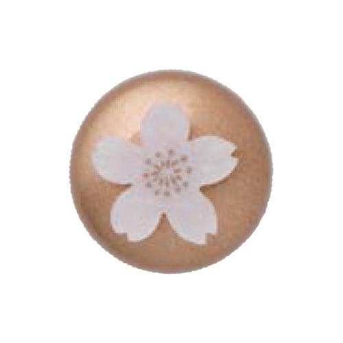 おしゃれ朱肉和柄 002さくら