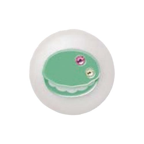 おしゃれ朱肉洋柄 005マカロン