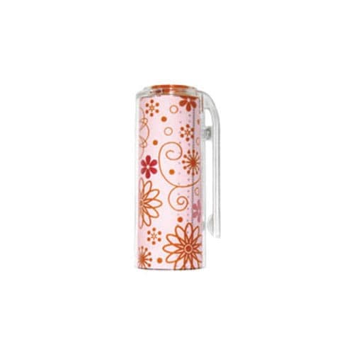 ネーム9着替パーツ クリップホルダー はな柄5