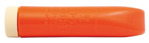 ポスターカラージュニア だいだいいろ