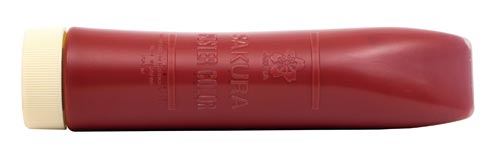 ポスターカラージュニア ちゃいろ