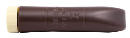 ポスターカラージュニア こげちゃ