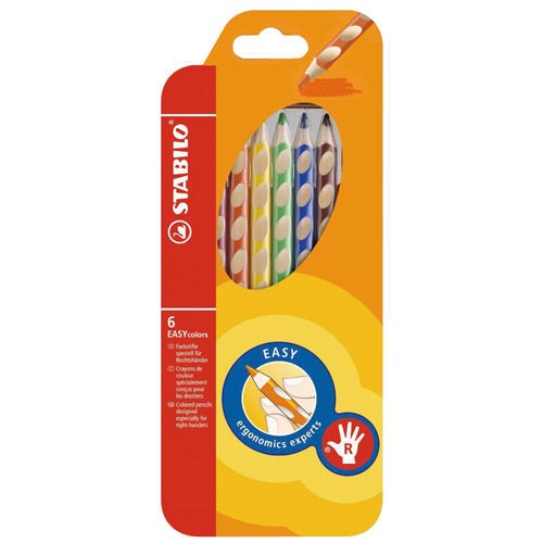 イージーカラーセット(R) 6色セット ×3