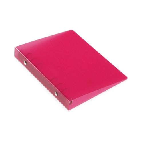 バイブルバインダー ピンク 6冊
