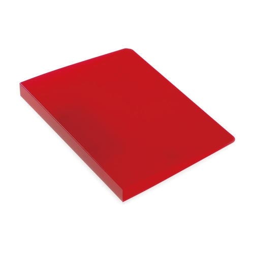 B5ファイル レッド 6冊