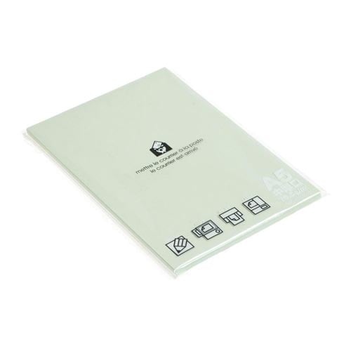 A5ペーパー80 ワカクサ 80枚入×10