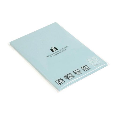 A5ペーパー80 ミズ 80枚入×10