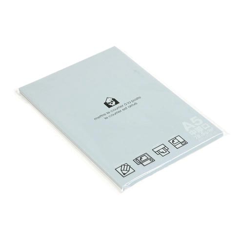 A5ペーパー80 アジサイ 80枚入×10