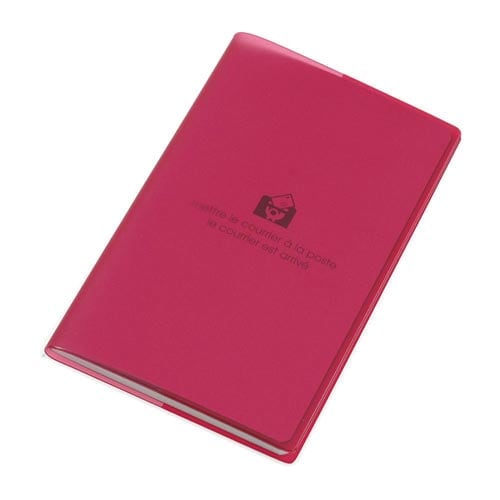 カバーメモ ピンク 20冊