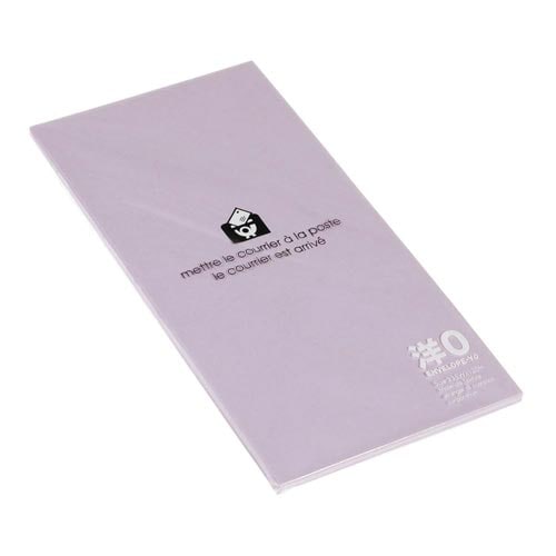 洋長3封筒 リンドウ 15枚入×10