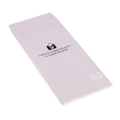 長3封筒 コスモス 15枚入×10