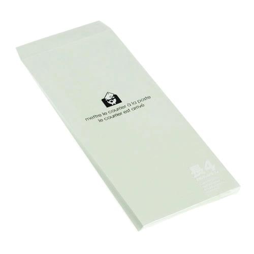 長4封筒 ワカクサ 15枚入×30