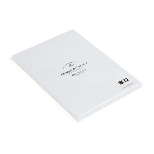 A5ペーパー100厚口 スノー 100枚入×10