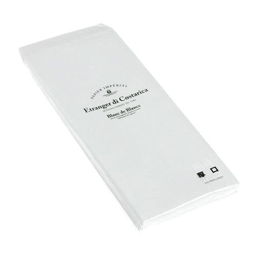 長4封筒(厚口) ホワイト 25枚入×30