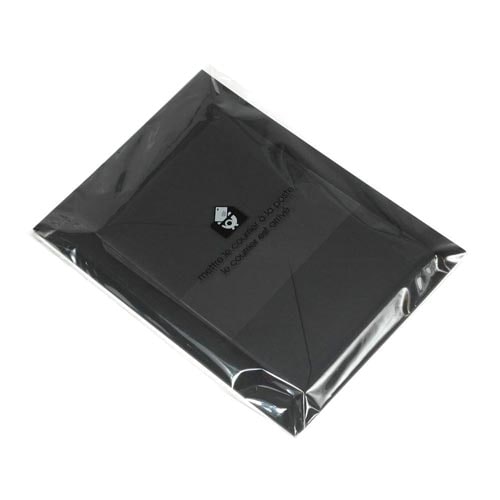 A5レターセット ブラック 5パック