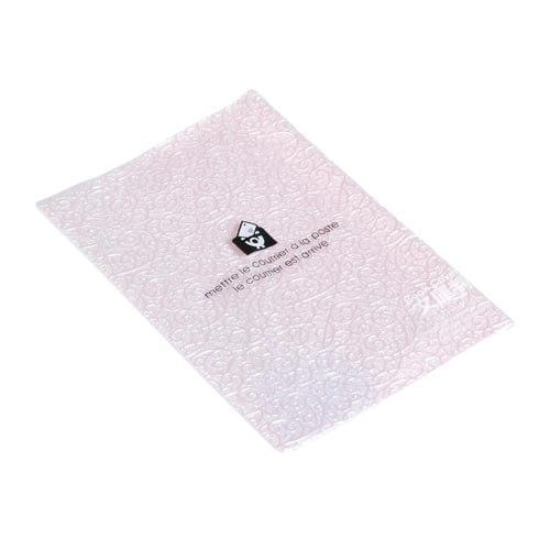 ブックカバーB ピンク 5枚