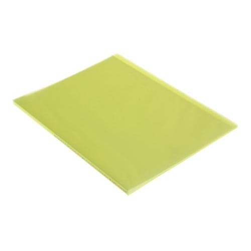 A3クリアファイル20 アップル 2冊