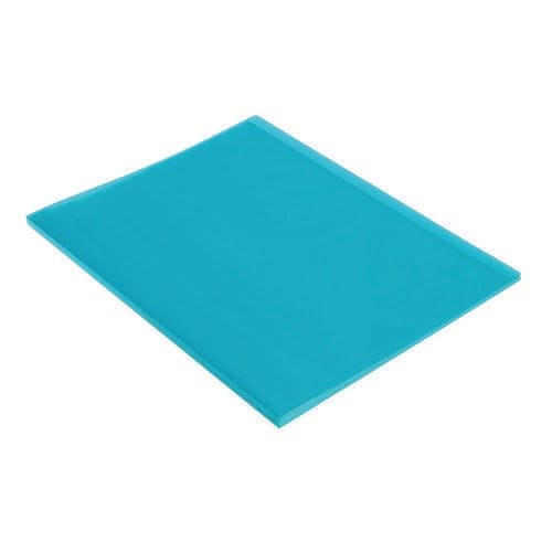 A3クリアファイル20 Lブルー 2冊