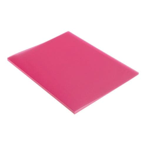 A3クリアファイル20 ピンク 2冊