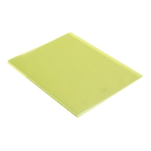 B4クリアファイル20 アップル 2冊