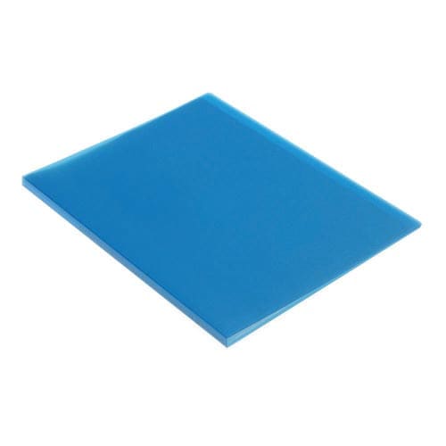 B4クリアファイル20 ブルー 2冊