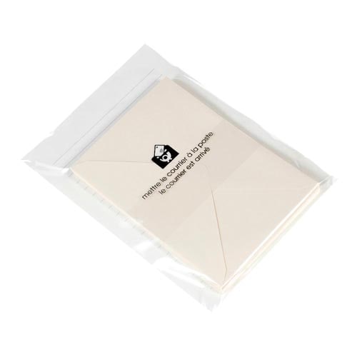 A5レターセット Pイエロー 5パック