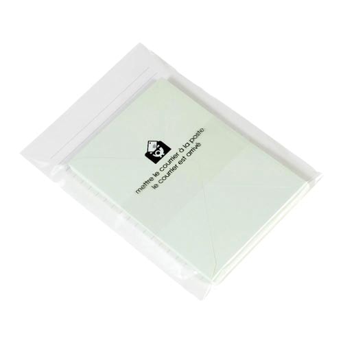 A5レターセット Pグリーン 5パック