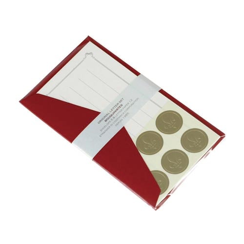 一筆箋 ボルドー 5パック