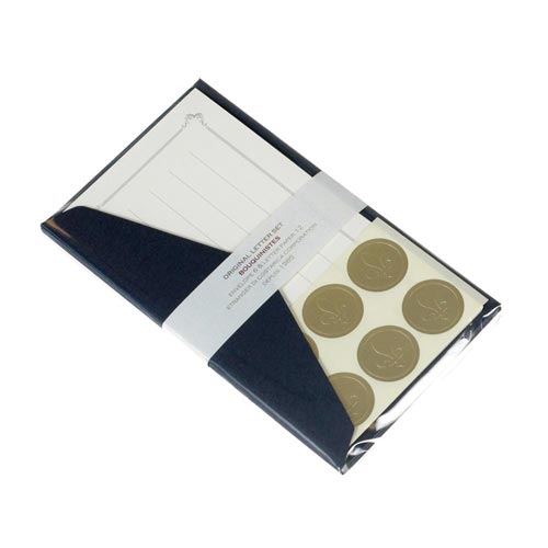 一筆箋 インディゴ 5パック