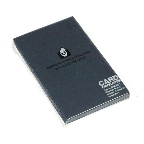 カード封筒 インディゴ 10枚入×30