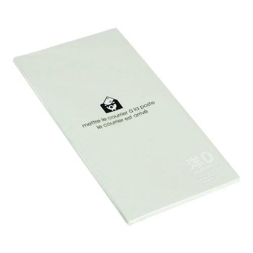 洋長3封筒 ワカクサ 15枚入×10