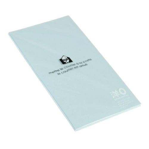 洋長3封筒 ミズ 15枚入×10