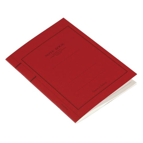 A5ノート レッド 30冊