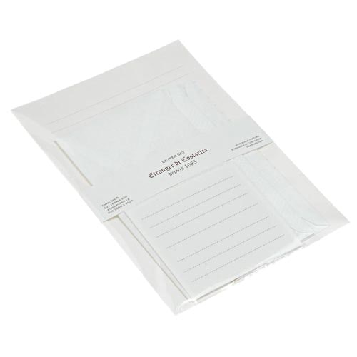 A5レターセット EMBOSS−1 5パック