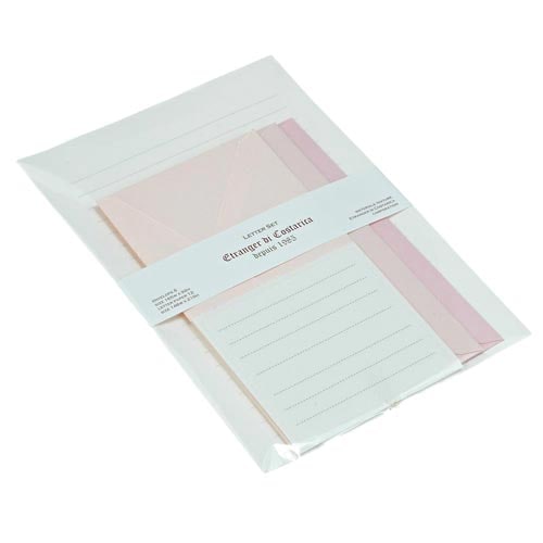 A5レターセット LAID−1 5パック