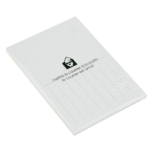 ポストカード ナチュラル 40枚入×15