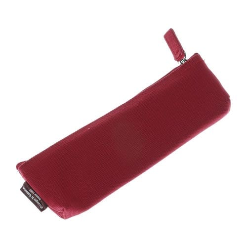 ペンケース(S) ボルドー 3個