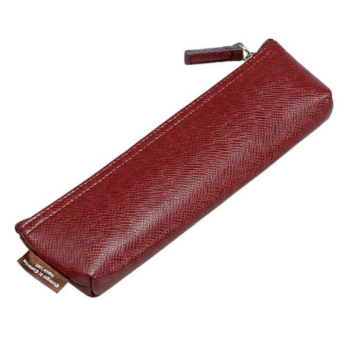 ペンケース(S) D.レッド 3個