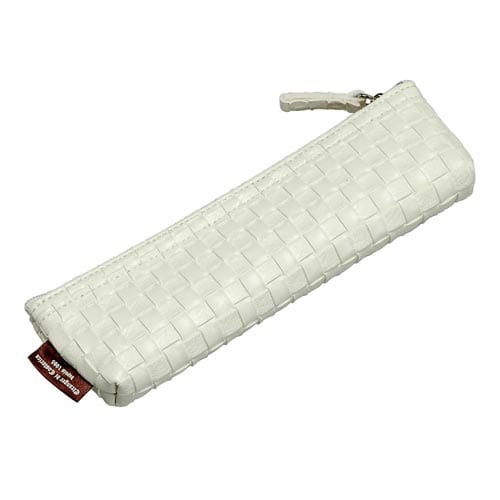 ペンケース(S) アイボリー 3個