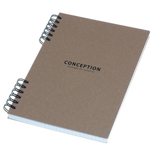 B6リングノート100 クラフト 10冊